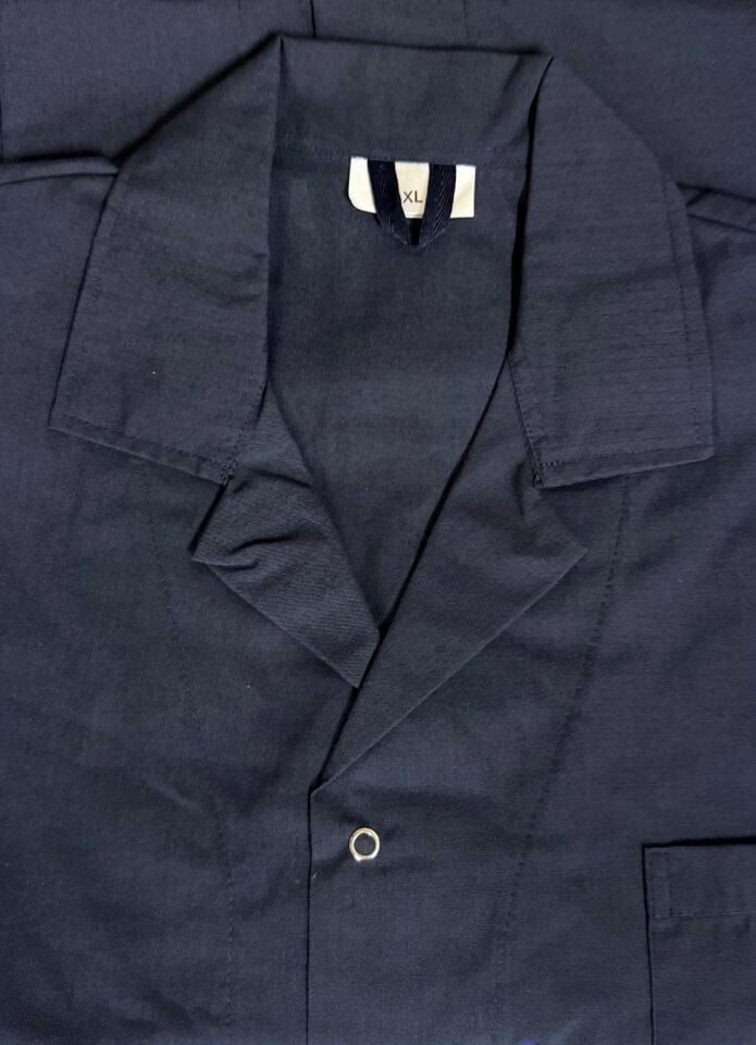 Lacivert Anti Statik Önlük