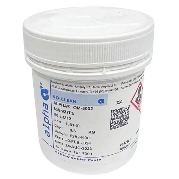 OMNİX-5002_63Sn/37Pb