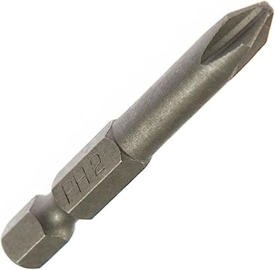 PH2 50 mm Matkap Vidalama Ucu