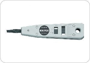 KNIPEX 974010 175 LSA-PLUS SOKET CAKMA