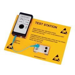 ESD TEST İSTASYONU