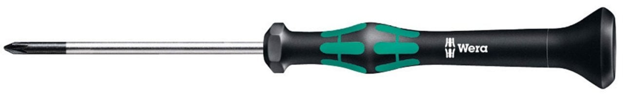 2050 PH00 X 60mm MICRO TORNAVİDA