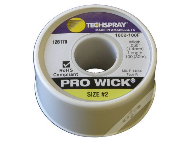 TECHSPRAY 30m 1.4mm LEMİM EMME TELİ