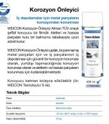 KOROZYON ÖNLEYİCİ 400ml.
