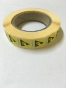 ESD ETİKET 12mm X 12mm