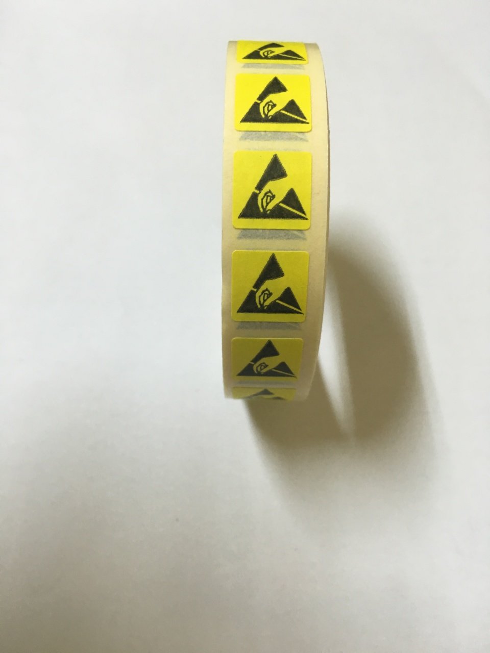 ESD ETİKET 12mm X 12mm