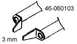 Havya Ucu  3mm.
