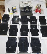 SAMSUNG EKRAN VE PİL KAPAĞI SIKIŞTIRMA KALIP VE MENGENESİ