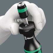 Wera 7440/41/42 Üçlü Tork Tornavida Seti