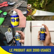WD40 Yağlama ve Pas Sökücü Sprey