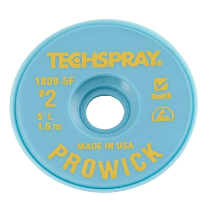 TECHSPRAY LEHİM EMME TELİ 1,4mm