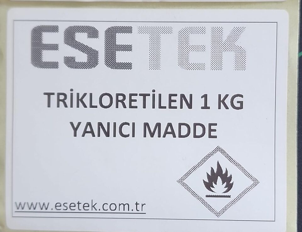 TRİKLORETİLEN
